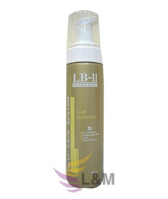 LB-II CURL ACTIVATOR-215ML